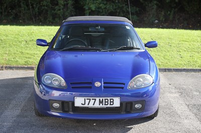 Lot 29 - 2005 MG TF 135