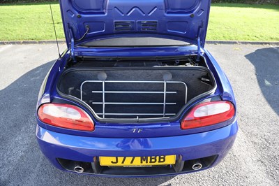Lot 29 - 2005 MG TF 135