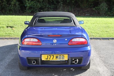 Lot 29 - 2005 MG TF 135