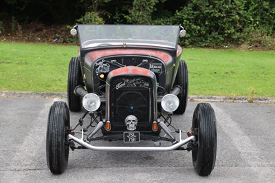 Lot 82 - 1937 Opel Model B Hot Rod