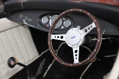 Lot 82 - 1937 Opel Model B Hot Rod