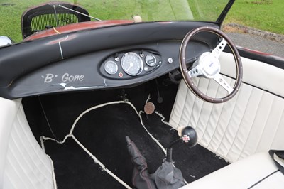 Lot 82 - 1937 Opel Model B Hot Rod