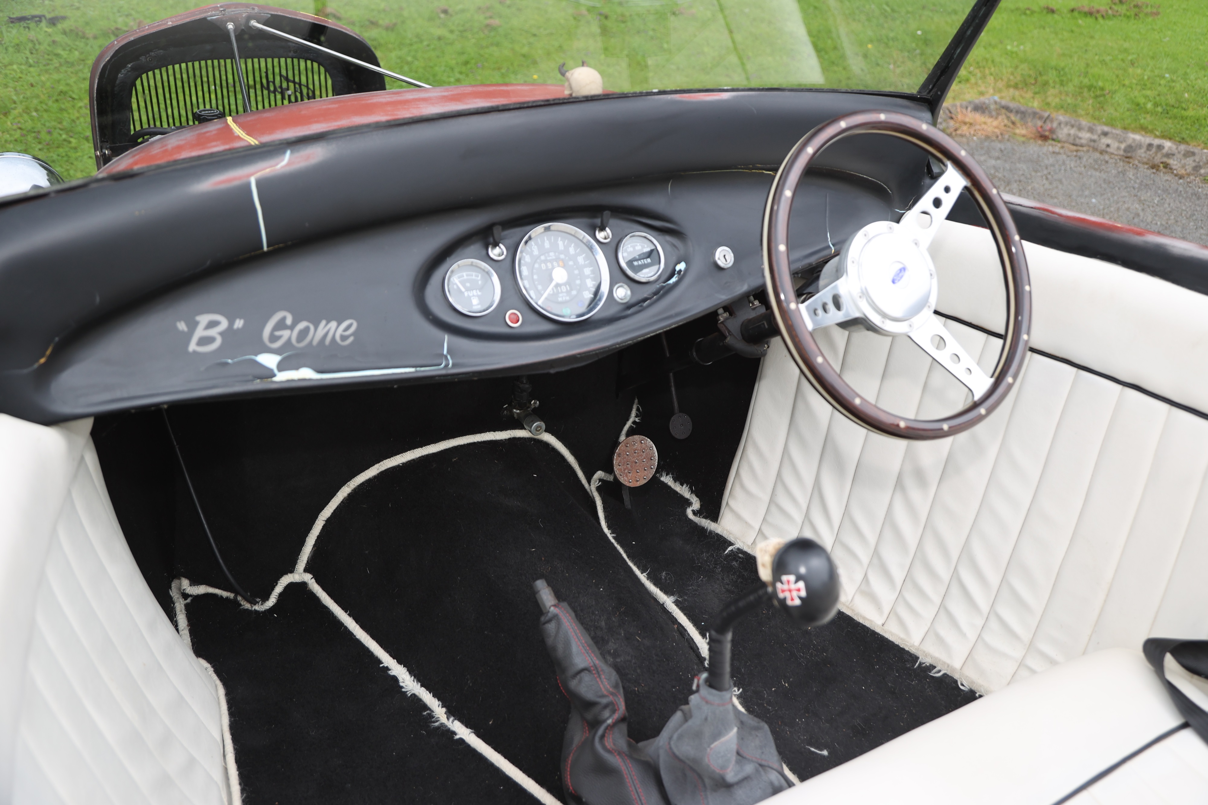 Lot 82 - 1937 Opel Model B Hot Rod
