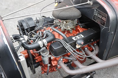 Lot 82 - 1937 Opel Model B Hot Rod