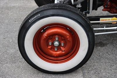 Lot 82 - 1937 Opel Model B Hot Rod