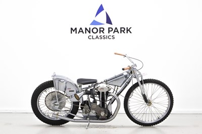 Lot 250 - 1950 Rotrax-JAP 500cc