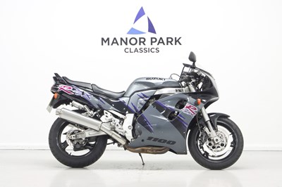 Lot 223 - 1994 Suzuki GSXR1100 WR