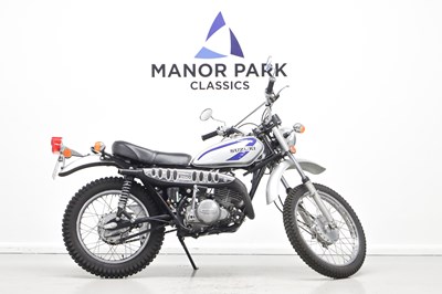 Lot 290 - 1976 Suzuki TS250 M
