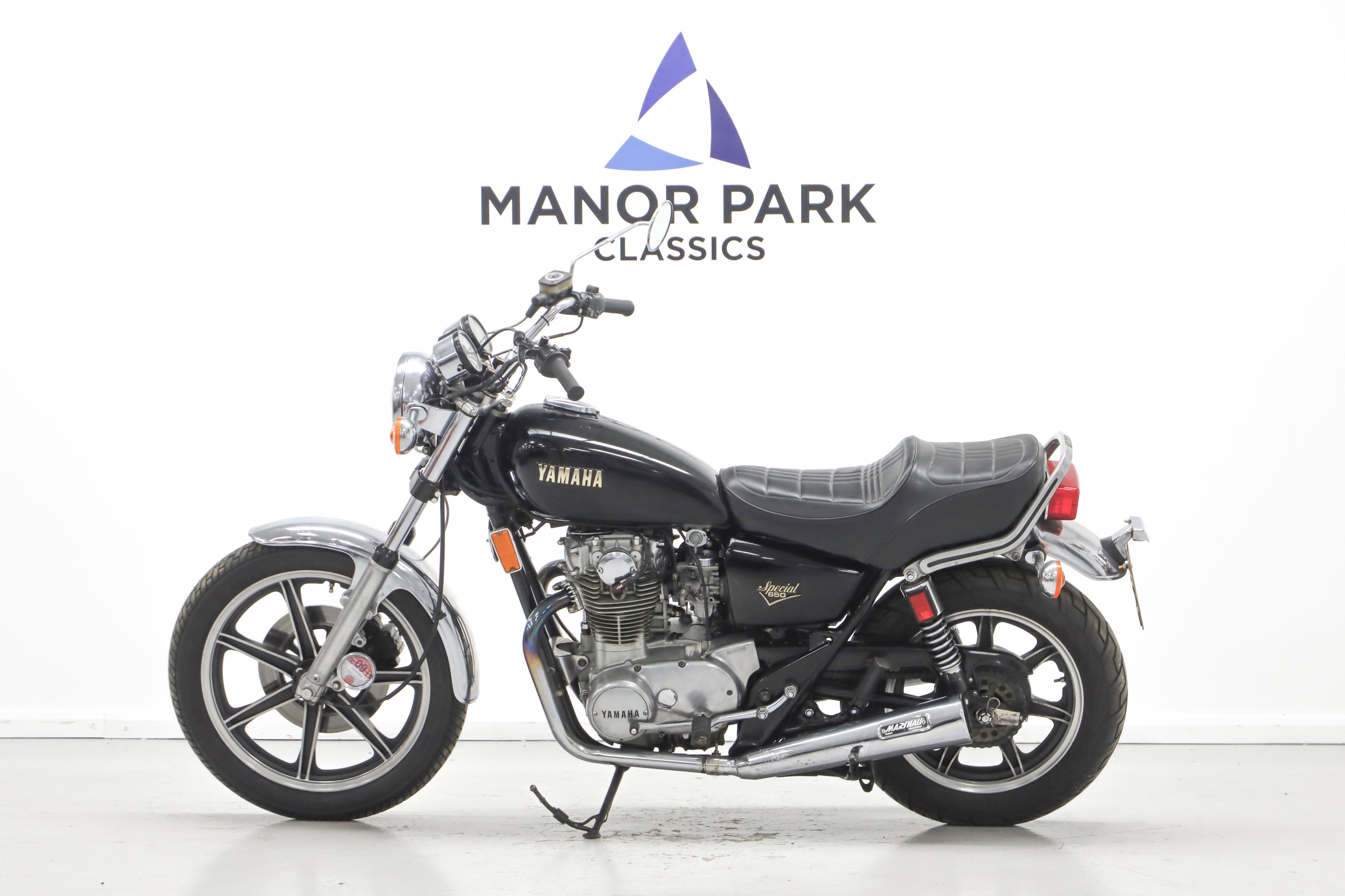 Lot 204 - 1980 Yamaha XS650 Special Lot 204 - 1980 Yamaha XS650 Special