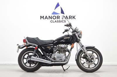 Lot 204 - 1980 Yamaha XS650 Special