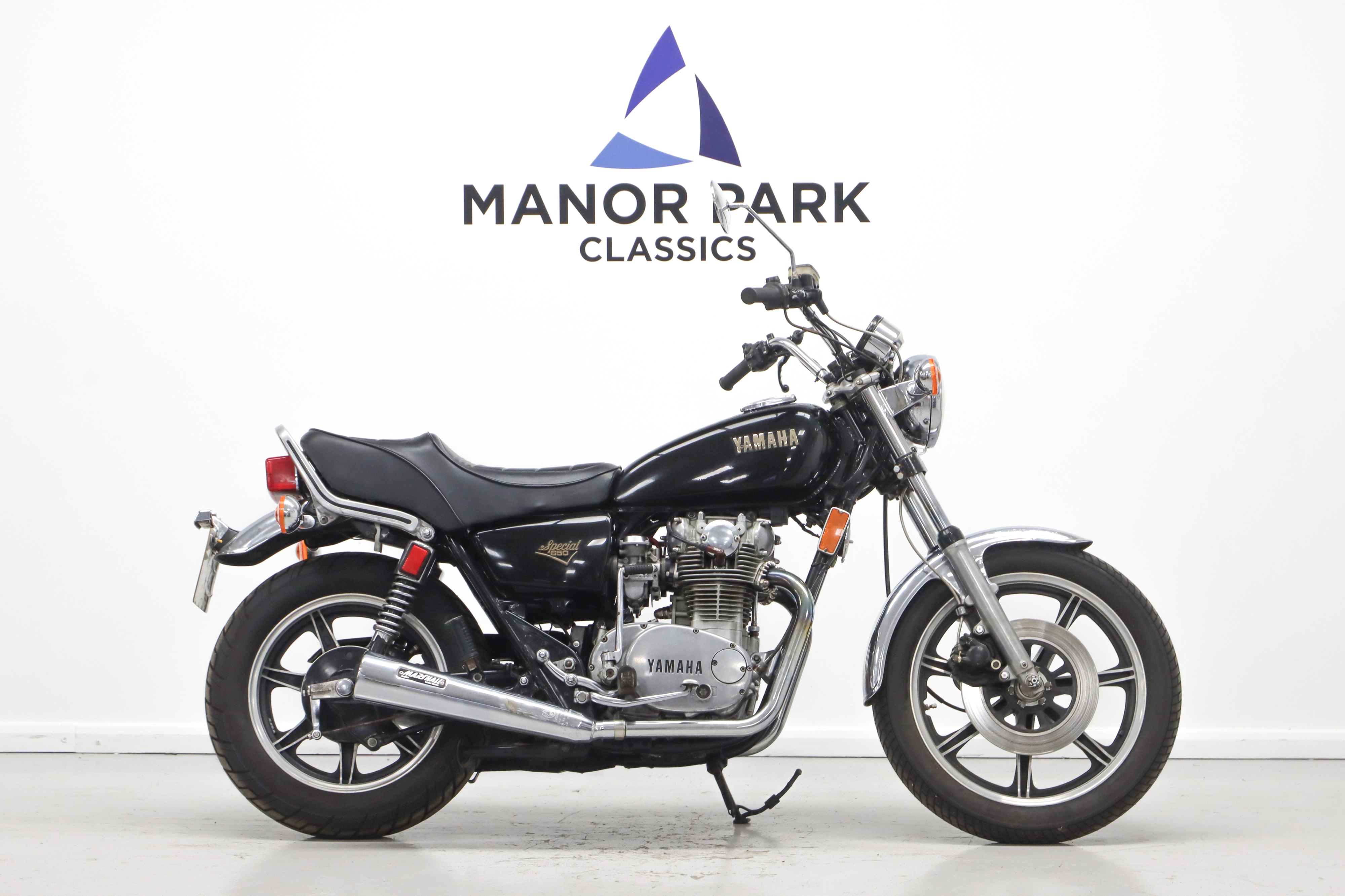 Lot 204 - 1980 Yamaha XS650 Special