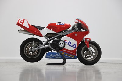 Lot 281 - Blata 2.6 Minibike