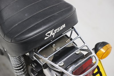 Lot 221 - 2009 SkyTeam Gorilla 110
