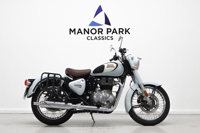 Lot 229 - 2022 Royal Enfield Classic 350 E5