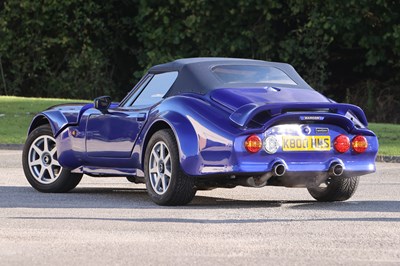 Lot 30 - 1993 Marcos Mantara 3.9i