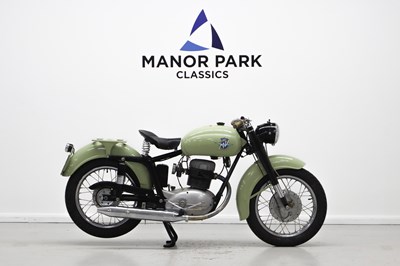 Lot 248 - 1953 MV Agusta 175 CST