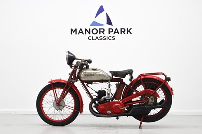 Lot 247 - 1928 Monet Goyon Model AS