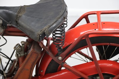 Lot 247 - 1928 Monet Goyon Model AS