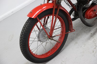 Lot 247 - 1928 Monet Goyon Model AS