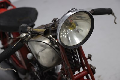 Lot 247 - 1928 Monet Goyon Model AS