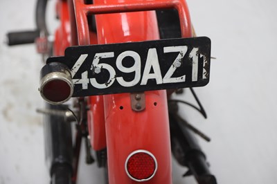 Lot 247 - 1928 Monet Goyon Model AS