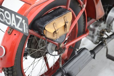 Lot 247 - 1928 Monet Goyon Model AS