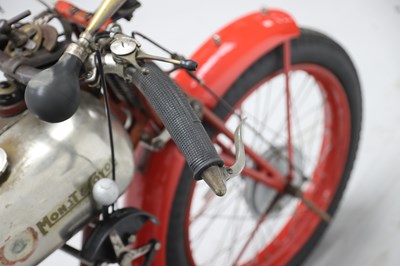 Lot 247 - 1928 Monet Goyon Model AS