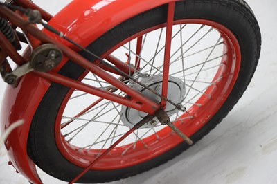 Lot 247 - 1928 Monet Goyon Model AS