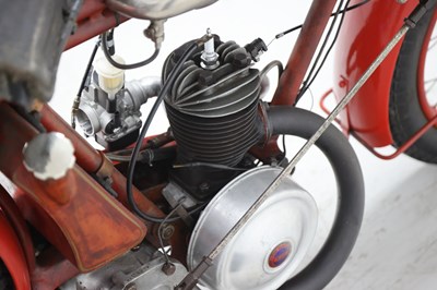 Lot 247 - 1928 Monet Goyon Model AS