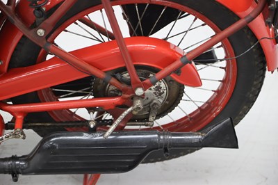Lot 247 - 1928 Monet Goyon Model AS