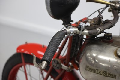 Lot 247 - 1928 Monet Goyon Model AS