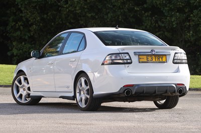 Lot 38 - 2010 Saab 9-3 2.8 V6 Aero Carlsson