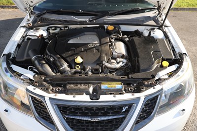 Lot 38 - 2010 Saab 9-3 2.8 V6 Aero Carlsson