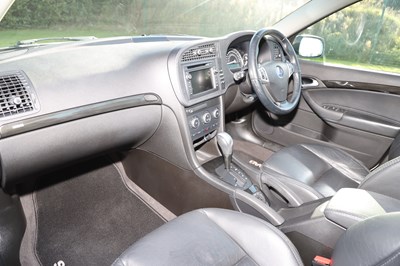 Lot 38 - 2010 Saab 9-3 2.8 V6 Aero Carlsson