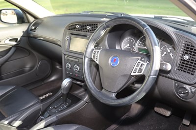Lot 38 - 2010 Saab 9-3 2.8 V6 Aero Carlsson