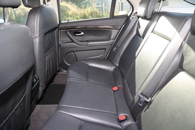 Lot 38 - 2010 Saab 9-3 2.8 V6 Aero Carlsson