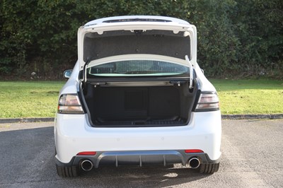 Lot 38 - 2010 Saab 9-3 2.8 V6 Aero Carlsson