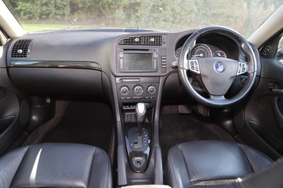 Lot 38 - 2010 Saab 9-3 2.8 V6 Aero Carlsson