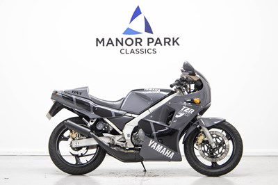Lot 254 - 1989 Yamaha TZR250