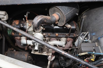 Lot 47 - 1937 Rover 14hp P2 Saloon