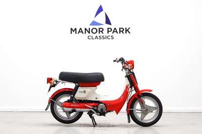 Lot 203 - 1982 Honda NF75