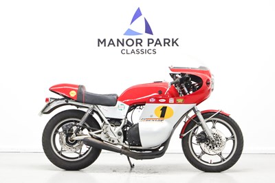 Lot 216 - 1982 Suzuki GS650G
