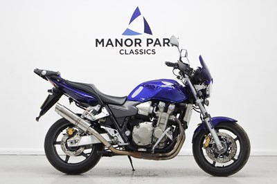 Lot 239 - 2005 Honda CB1300