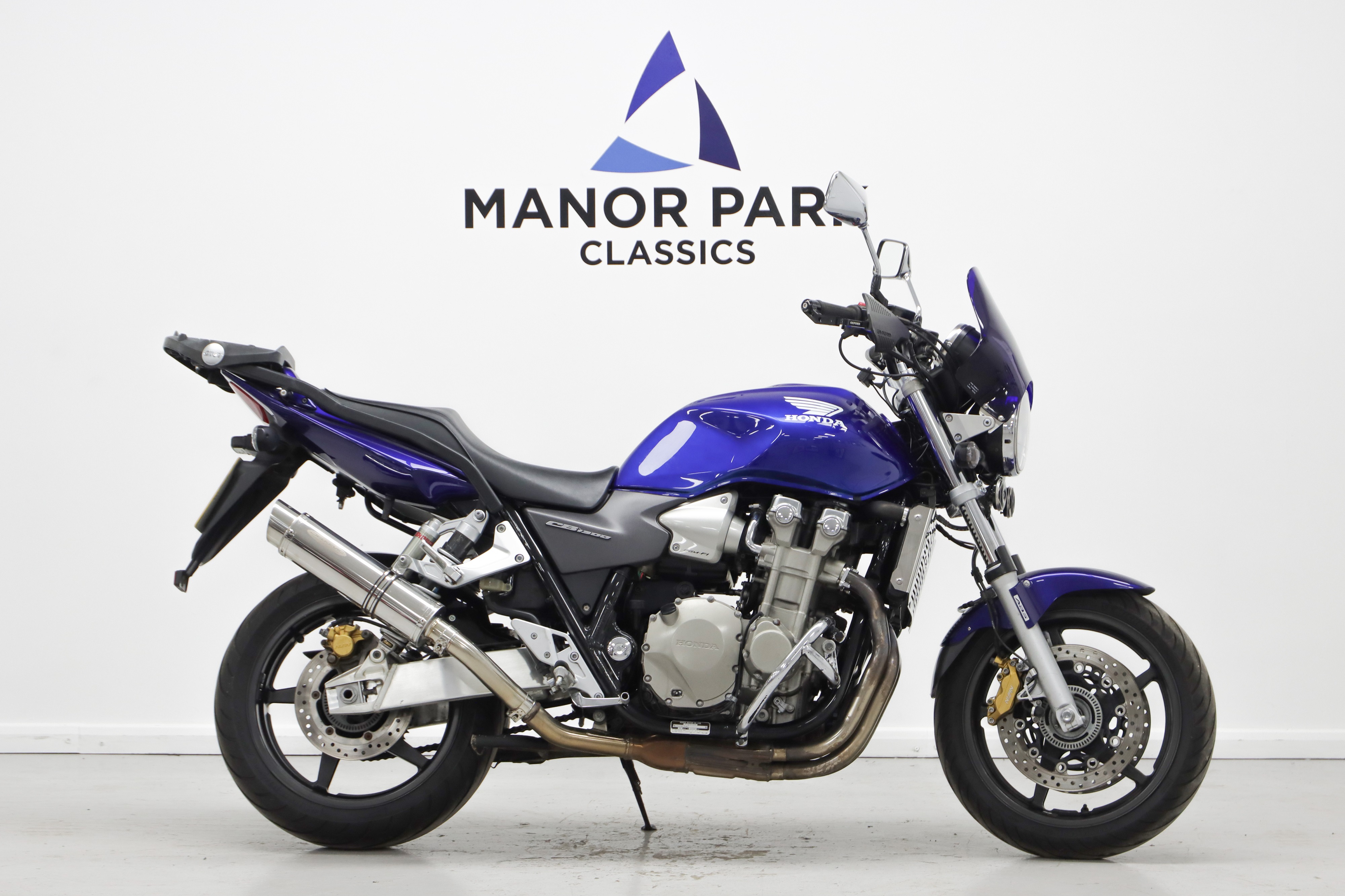 Lot 239 - 2005 Honda CB1300