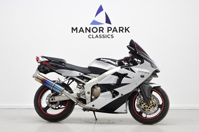 Lot 273 - 2000 Kawasaki ZX-6R Ninja