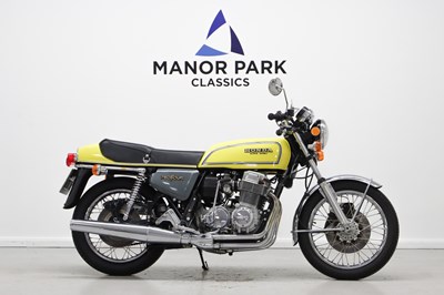 Lot 210 - 1979 Honda CB750 F1