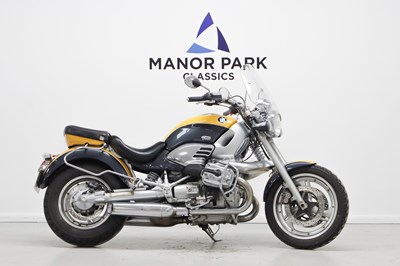 Lot 294 - 2003 BMW R1200C