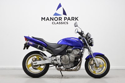 Lot 219 - 1998 Honda CB600F Hornet