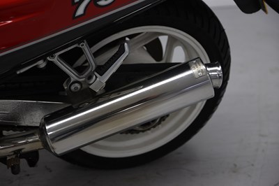 Lot 209 - 1990 Ducati Paso 750