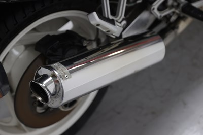 Lot 209 - 1990 Ducati Paso 750